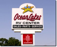 Ocean Lakes RV Center